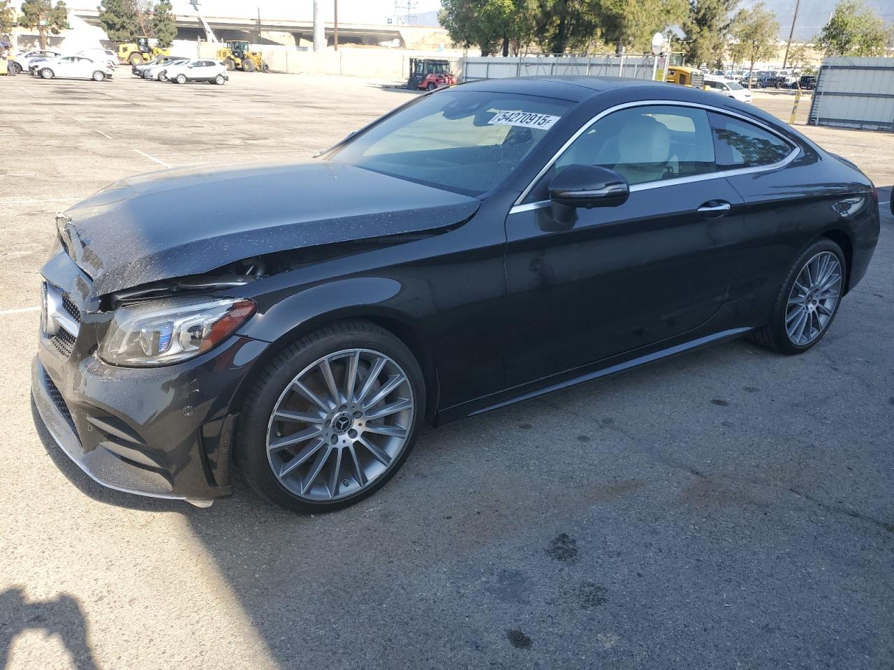 MERCEDES-BENZ C-CLASS 300