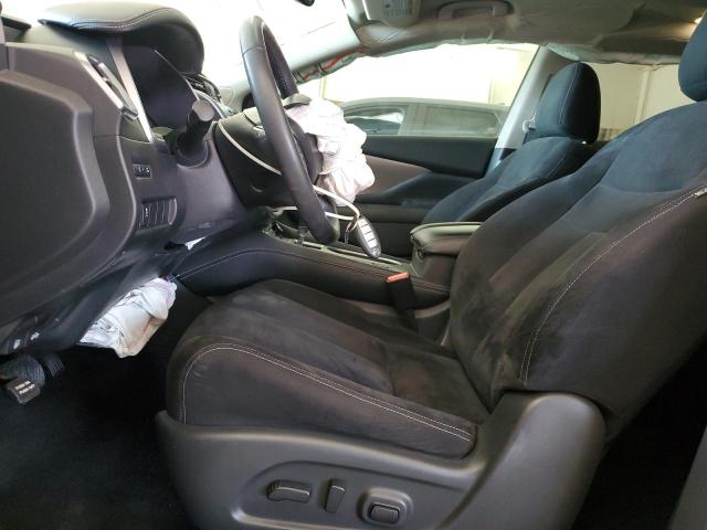 2019 NISSAN MURANO SV 5N1AZ2MJ7KN165019