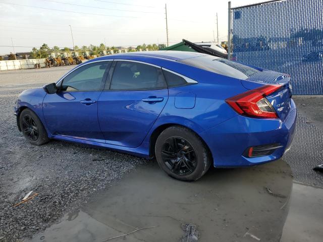 Vin: 2hgfc2f66lh575035, lot: 60928655, honda civic lx 20202