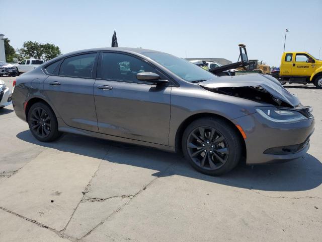 Vin: 1c3cccbg5fn639085, lot: 59395325, chrysler 200 s 20154