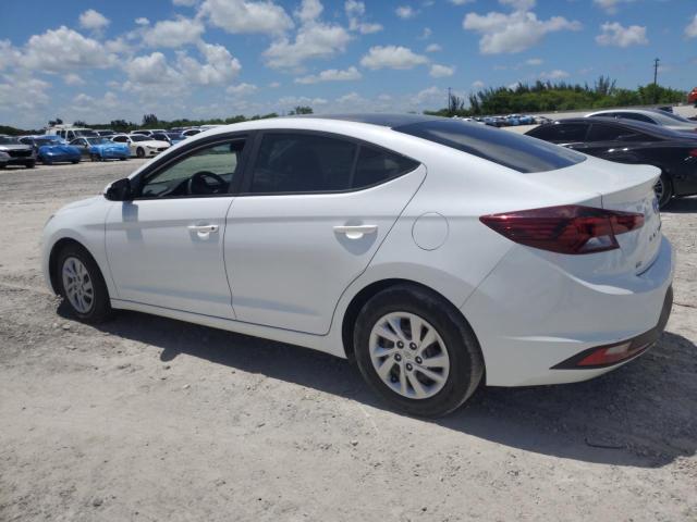 Vin: 5npd74lf1lh584694, lot: 61127285, hyundai elantra se 20202