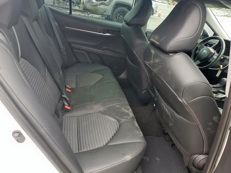 2024 TOYOTA CAMRY SE N - 4T1G11AK2RU211297