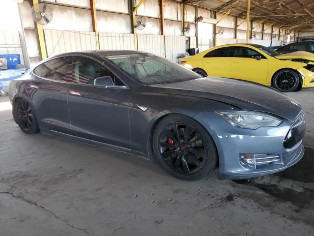 Vin: 5yjsa1dn0dfp14798, lot: 59585675, tesla model s 20134