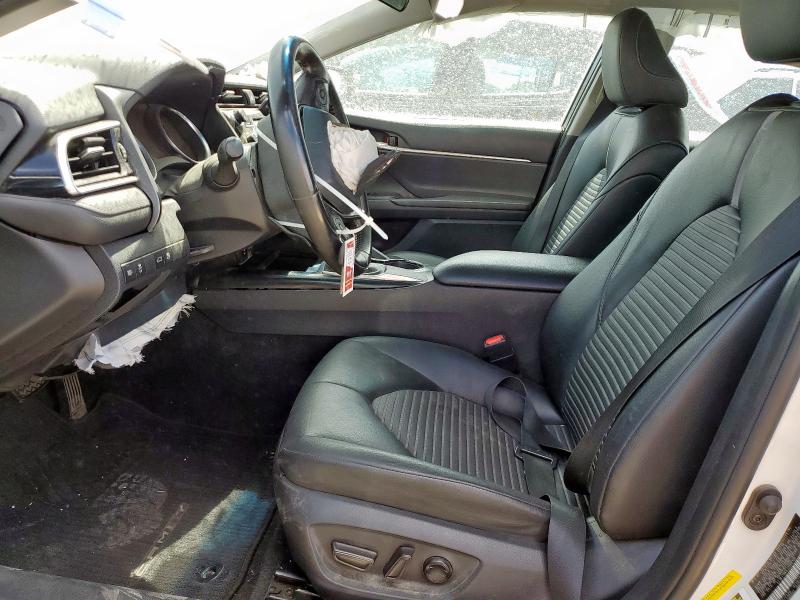 2018 TOYOTA CAMRY L - 4T1B11HK6JU588106