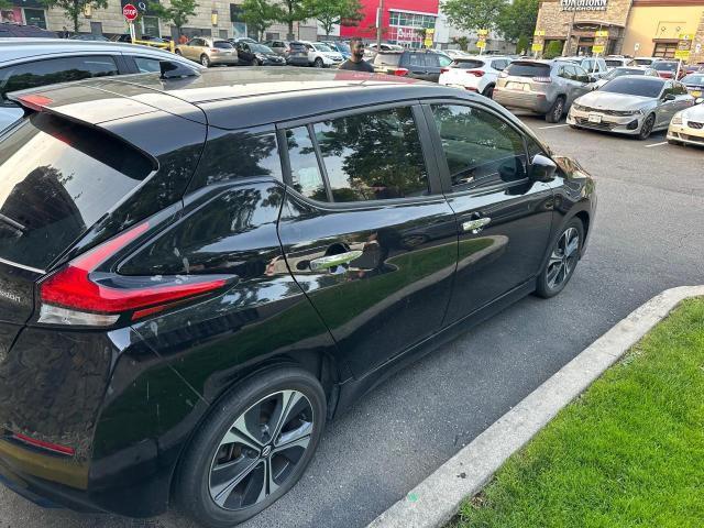 Vin: 1n4bz1cp5lc309341, lot: 61253565, nissan leaf sv plus 20204