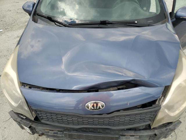 2016 KIA RIO LX KNADM4A38G6625787