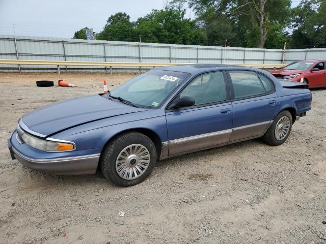 CHRYSLER NEW YORKER 1994 blue sedan 4d gas 2C3HD46F0RH340188 photo #1