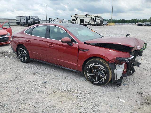 2024 HYUNDAI SONATA SEL KMHL14JA9RA409531