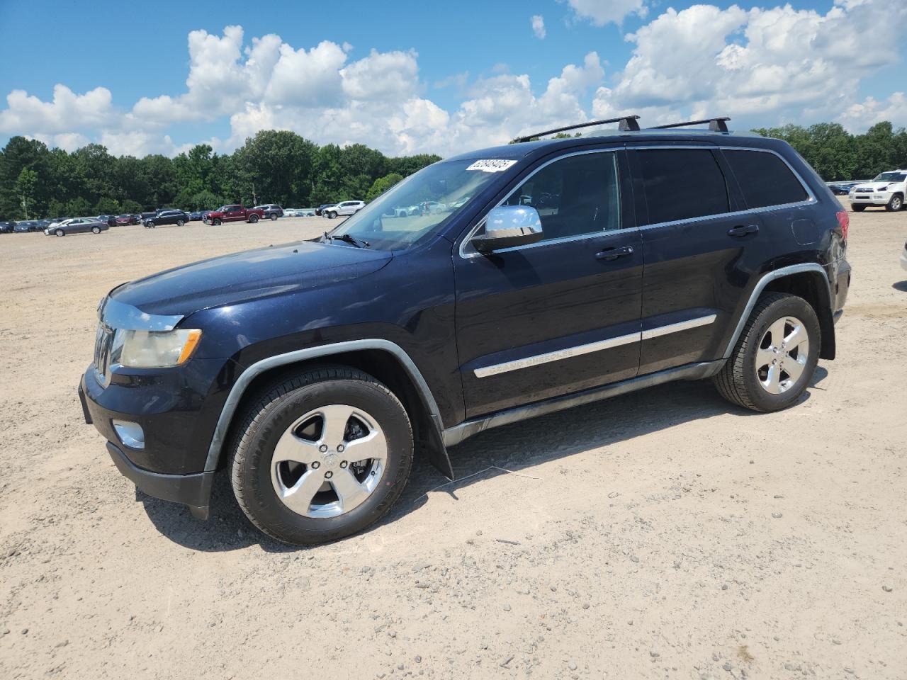 JEEP GRAND CHEROKEE LAREDO