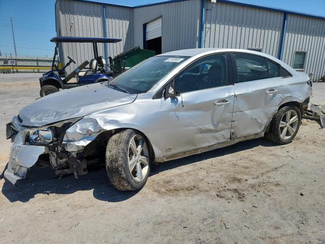 2014 CHEVROLET CRUZE LT - 1G1PE5SB2E7383491