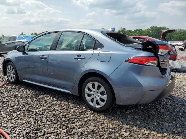 Vin: 5yfb4mde9pp017910, lot: 59378905, toyota corolla le 20232
