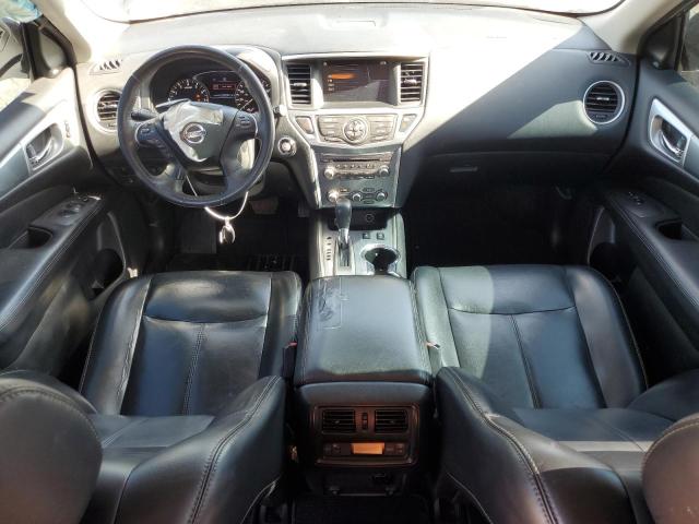 2017 NISSAN PATHFINDER - 5N1DR2MN2HC653864