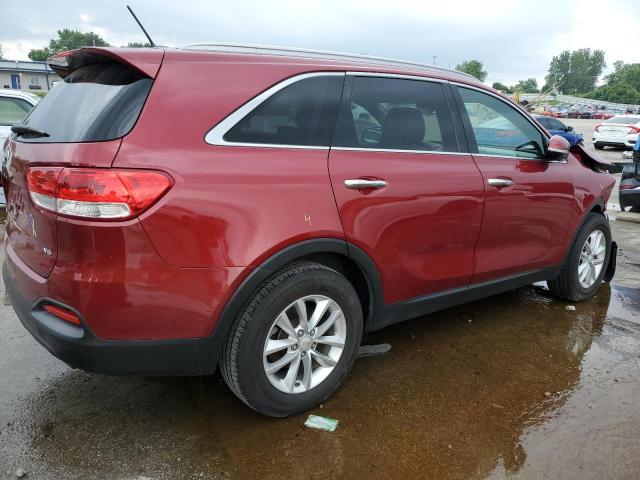 Vin: 5xypg4a59gg160152, lot: 59225735, kia sorento lx 20163