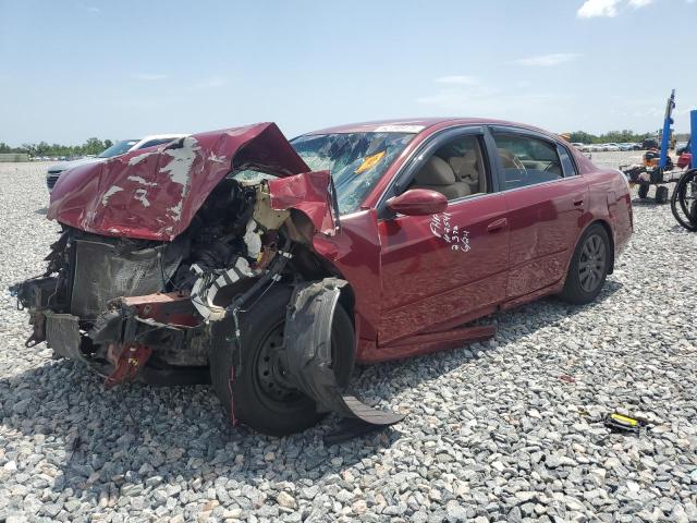 NISSAN ALTIMA S