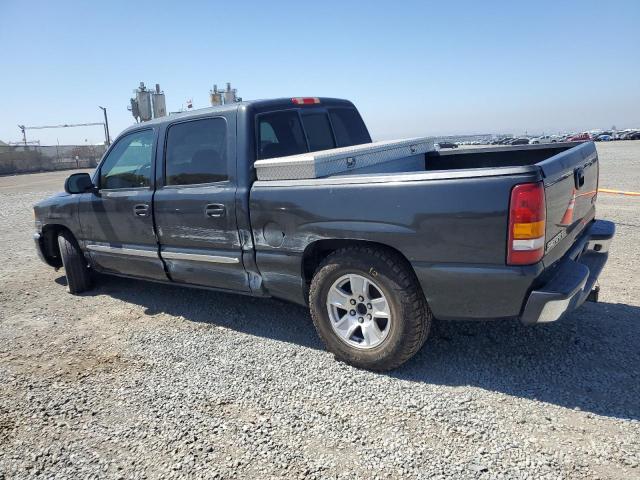 GMC NEW SIERRA 2005 black  gas 2GTEC13T451351269 photo #3