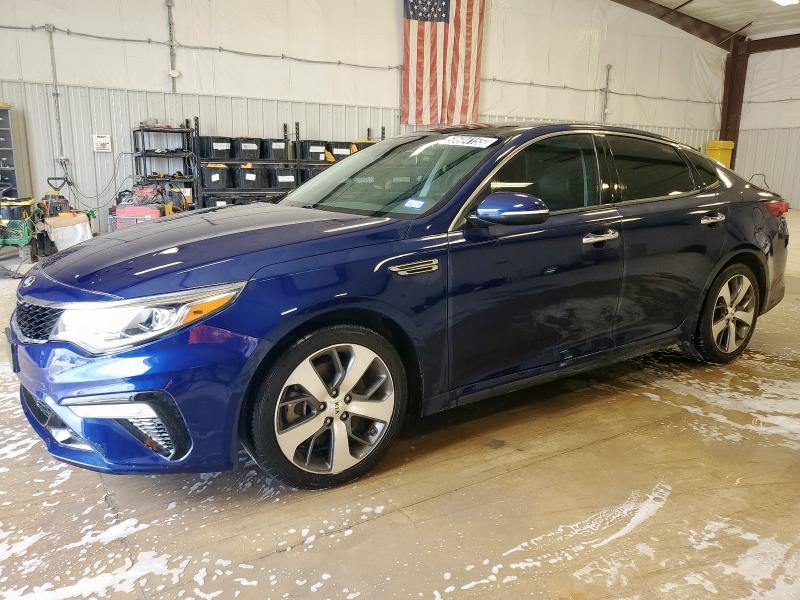 Vin: 5xxgt4l32kg289676, lot: 58604155, kia optima lx 2019 img_1