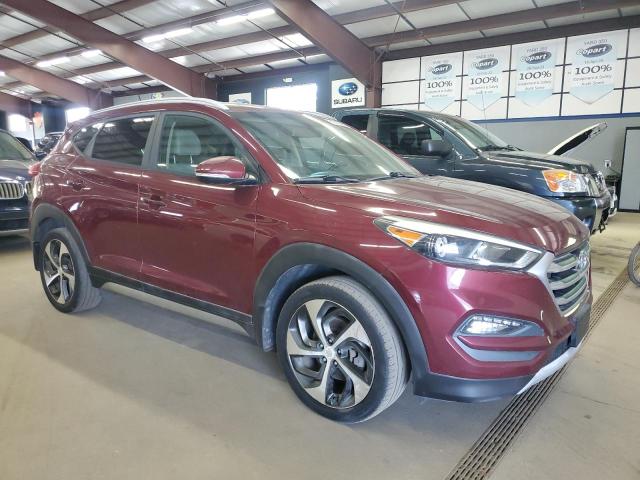 Vin: km8j3ca28hu326903, lot: 61413625, hyundai tucson limited 20174
