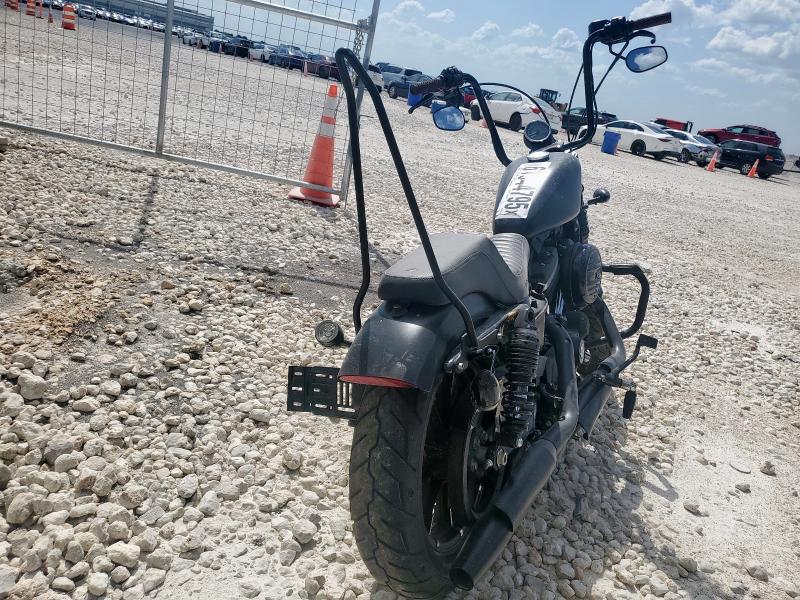 2022 HARLEY-DAVIDSON XL883 N 1HD4LE219NB414478