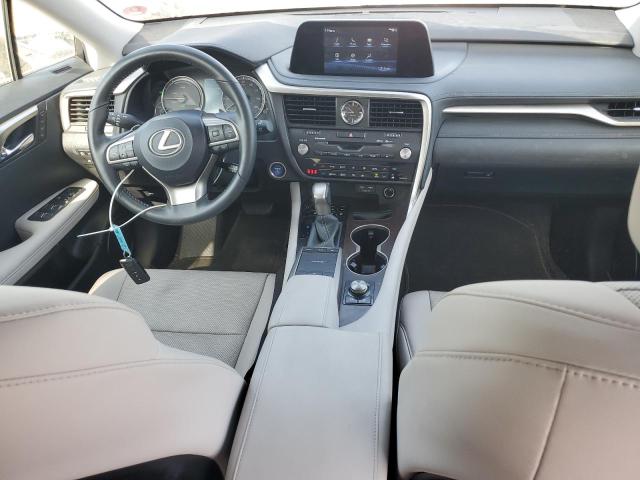 2022 LEXUS RX 450H 2T2HGMDA2NC081407