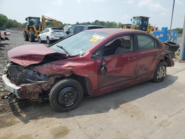 Vin: 2hgfa1f52ah586831, lot: 60377255, honda civic lx 2010 img_1