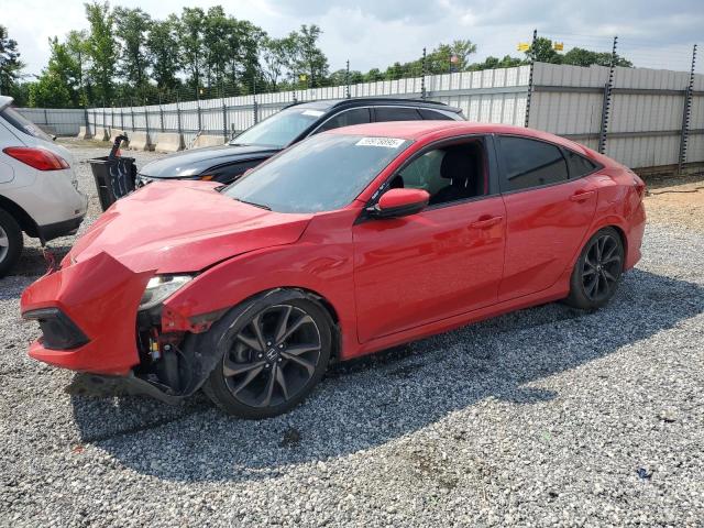 Vin: 2hgfc2e89kh522007, lot: 59978895, honda civic sport 2019 img_1