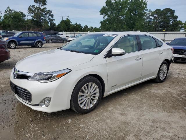 Vin: 4t1bd1ebxdu015726, lot: 59662165, toyota avalon hybrid 2013 img_1