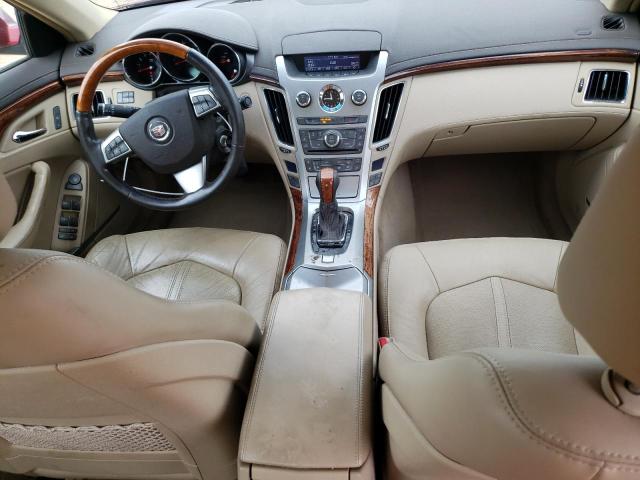 1g6de5ey5b0144955 - 2011 Cadillac cts luxury collection - #60482075