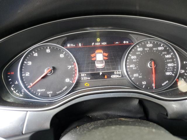 2018 AUDI A6 PREMIUM WAUC8AFCXJN095469