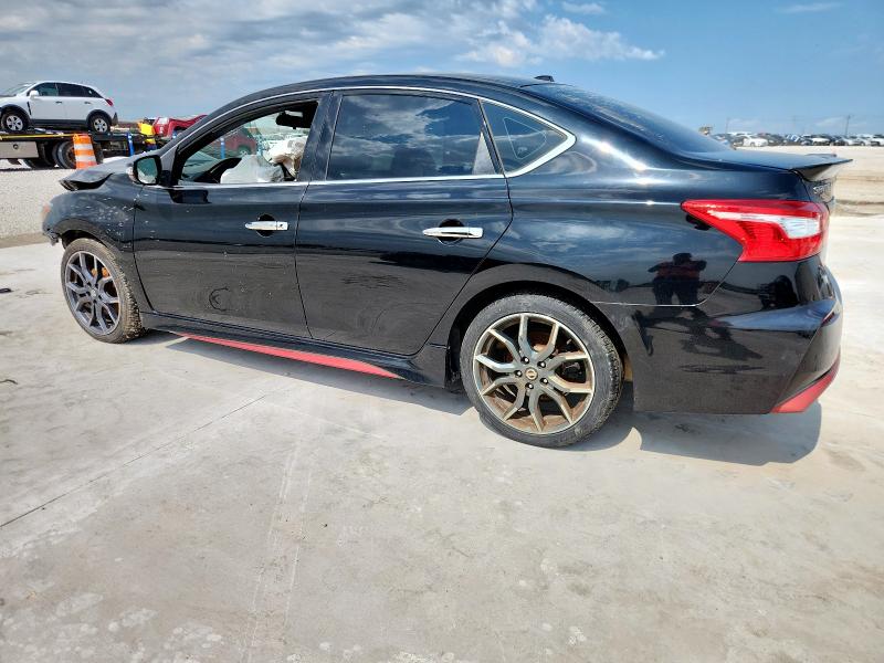 Vin: 3n1cb7apxhy317297, lot: 60977115, nissan sentra sr turbo 20172