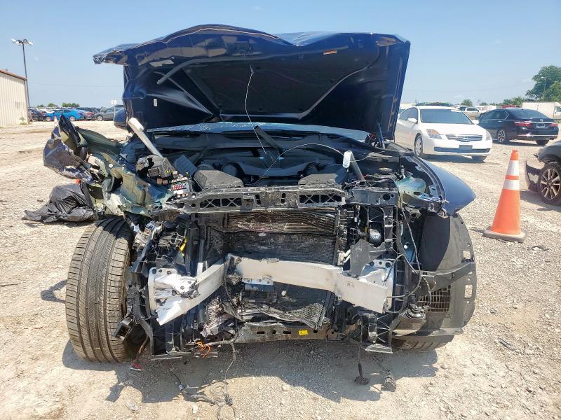 2025 GENESIS GV80 PREST KMUHEESC3SU228091
