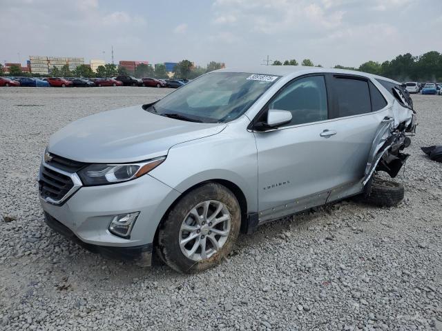 Vin: 3gnaxkev5ms154709, lot: 58918775, chevrolet equinox lt 2021 img_1