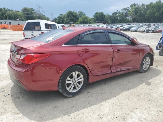 Vin: 5npeb4ac8eh856902, lot: 60405895, hyundai sonata gls 20143