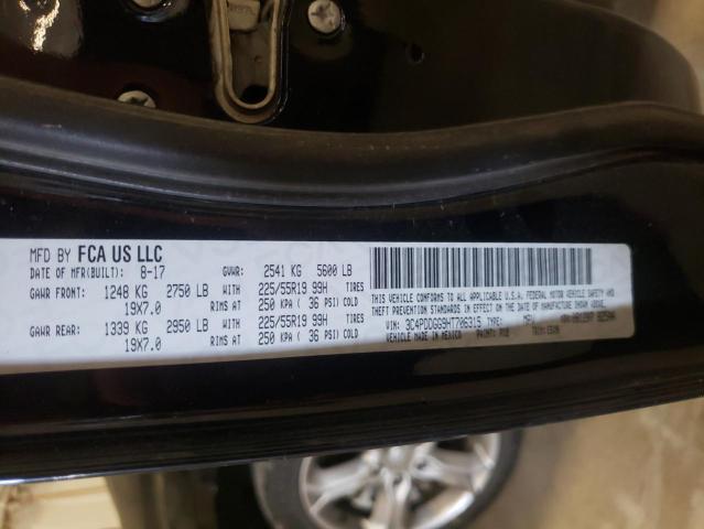 2017 DODGE JOURNEY CR - 3C4PDDGG9HT706315