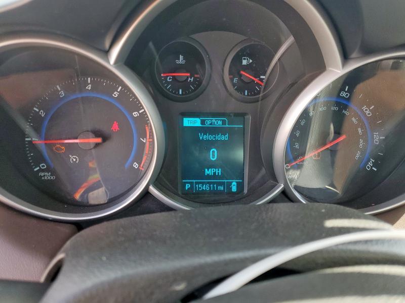 2015 CHEVROLET CRUZE LT - 1G1PE5SB0F7247314