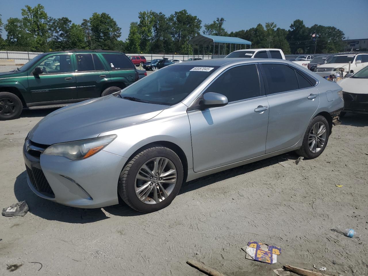 TOYOTA CAMRY LE