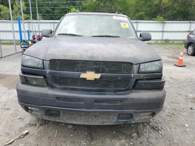 2010 CHEVROLET AVALANCHE #3284638333