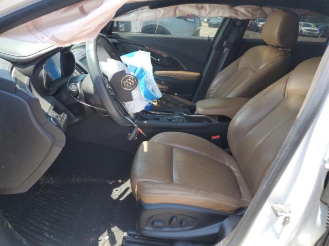 2016 BUICK LACROSSE 1G4GB5G3XGF240228