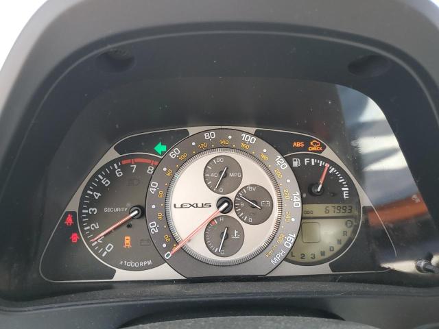 2004 LEXUS IS 300 #3227282909