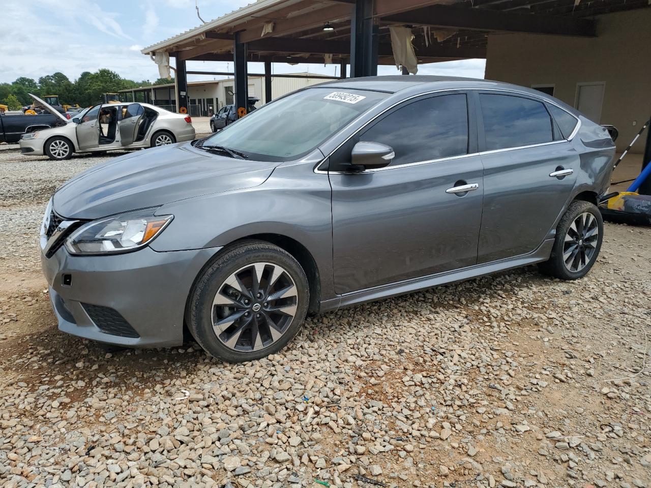NISSAN SENTRA S