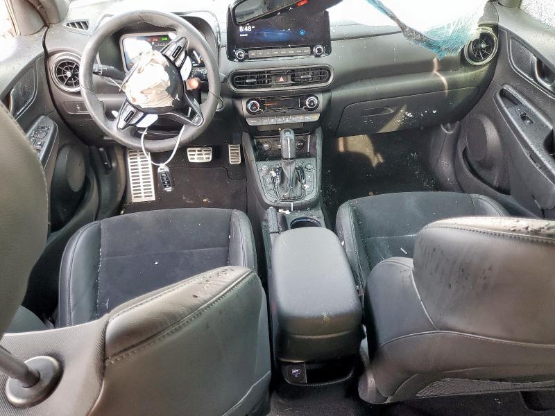 2023 HYUNDAI KONA N BAS KM8KH3AC7PU011250