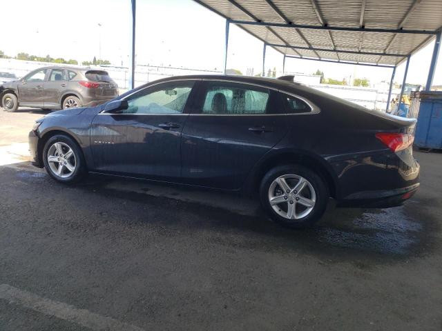 CHEVROLET MALIBU LT 2023 gray  gas 1G1ZD5STXPF168857 photo #3