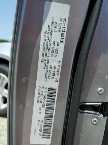 2015 DODGE CHARGER SX 2C3CDXHG4FH775907