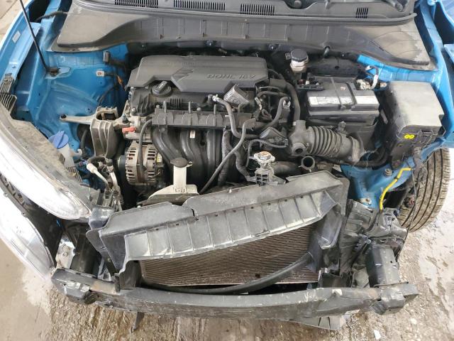 2022 HYUNDAI KONA SEL KM8K22AB1NU916650