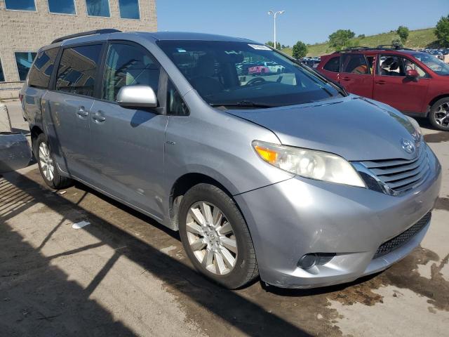 2017 TOYOTA SIENNA LE - 5TDJZ3DC7HS153158