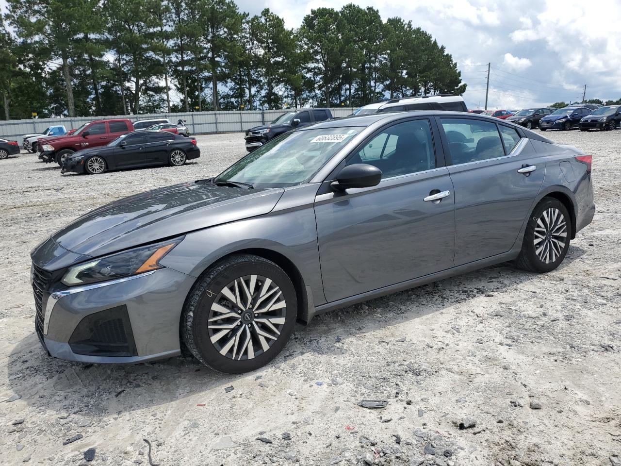 NISSAN ALTIMA SV