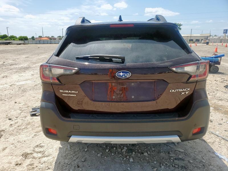 2024 SUBARU OUTBACK LI 4S4BTGND9R3292291
