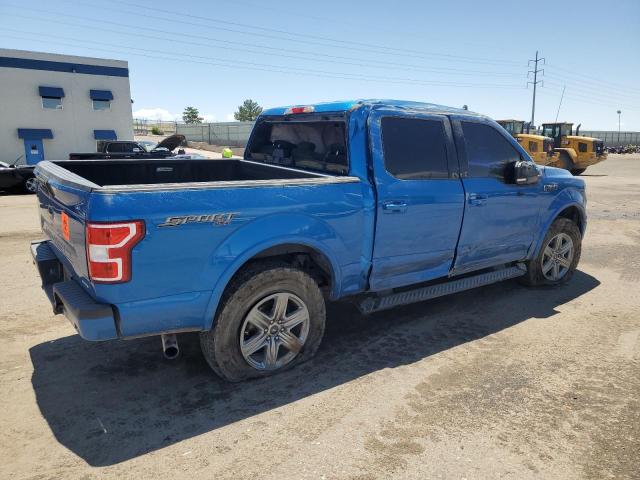 2019 FORD F150 SUPER - 1FTEW1E40KKC50156