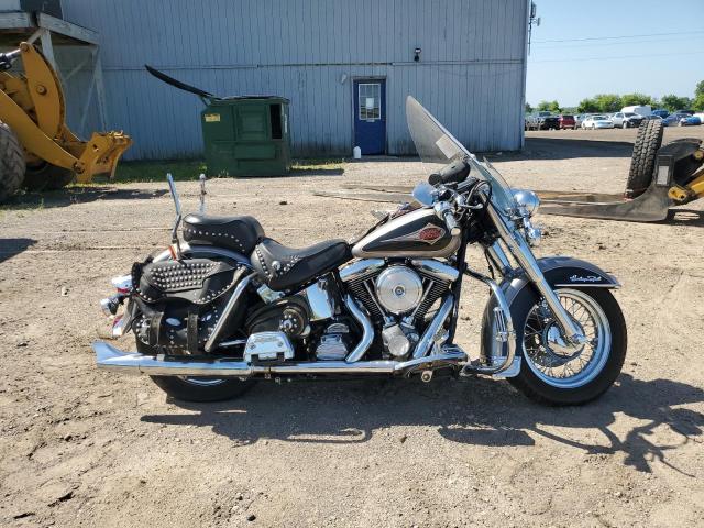 HARLEY-DAVIDSON FLSTC