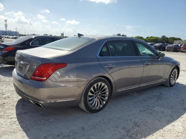 2018 GENESIS G90 ULTIMA KMHG54JHXJU039826