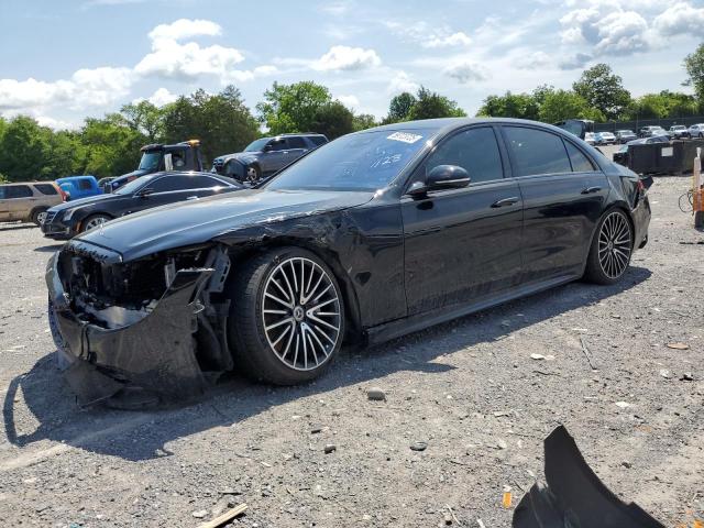 2021 MERCEDES-BENZ S 580 4MAT W1K6G7GB5MA041123